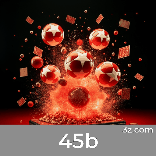 Explore a Excelência e Profissionalismo do 45b em Apostas