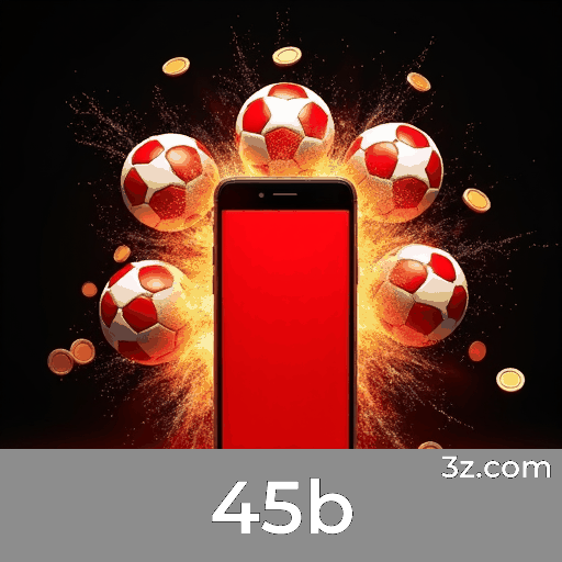 45b: Plataforma de Cassino e Apostas Confiável