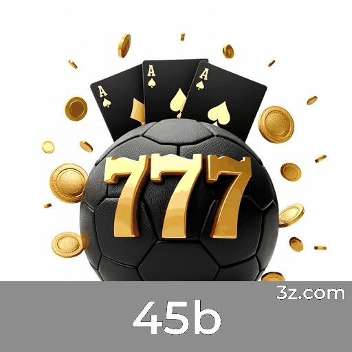 45b: Plataforma de Cassino e Apostas Confiável