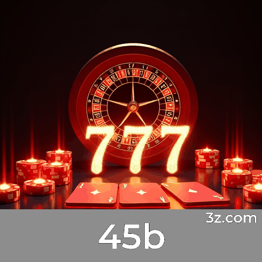 Experiência Elite no Casino 45b: Jogos Premium com Dealers Reais