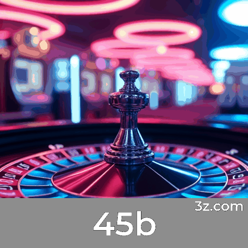 Explore a Excelência e Profissionalismo do 45b em Apostas