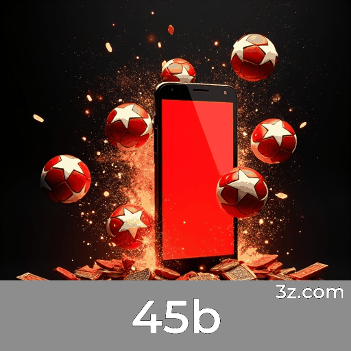 45b: Plataforma de Cassino e Apostas Confiável